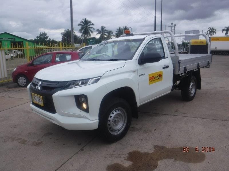 Special! Mitsubishi Triton 4x2 Single Cab Special! Mitsubishi Triton 4x2 Single Cab